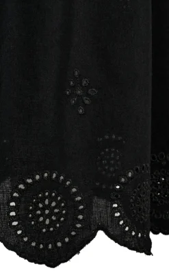 Freequent Nederdel - Linus - Black