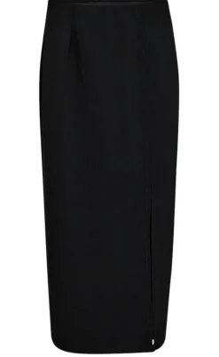 Freequent Nederdel - Nanni - Black