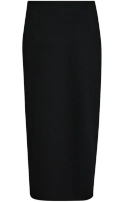 Freequent Nederdel - Nanni - Black