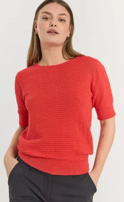 Freequent Pullover - Dodo Pu - Bittersweet