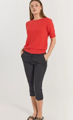 Freequent Pullover - Dodo Pu - Bittersweet