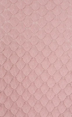 Freequent Pullover - Dodo Damio - Pale Mauve