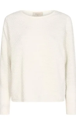 Freequent Pullover - Dodo Dottie - Offwhite
