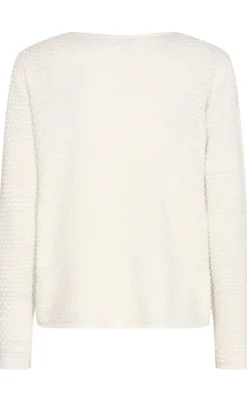 Freequent Pullover - Dodo Dottie - Offwhite