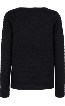 Freequent Pullover - Dodo Dottie - Black