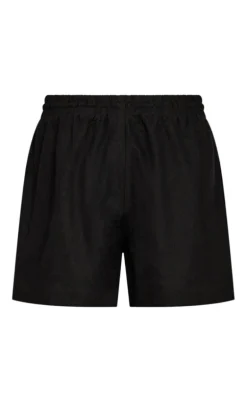 Freequent Shorts - Lava - Black