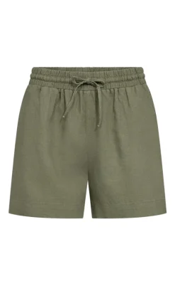 Freequent Shorts - Lava - Deep Lichen Green