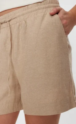 Freequent Shorts - Lava - Sand Melange