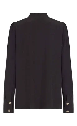 Freequent Skjorte - April - Black