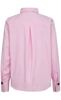 Freequent Skjorte - Flynn - Lilac Sachet