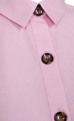 Freequent Skjorte - Flynn - Lilac Sachet