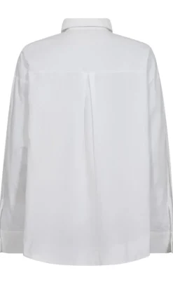 Freequent Skjorte - Jally - Brilliant White