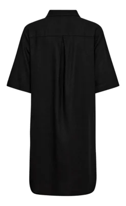 Freequent Skjorte - Lava - Black