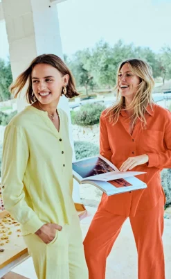 Freequent Skjorte - Lava Simple - Bittersweet