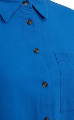 Freequent Skjorte - Lava Simple - Skydiver