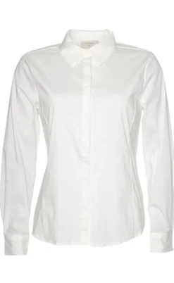 Freequent Skjorte - Oriana - Off White