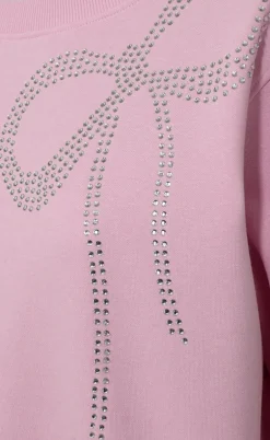 Freequent Sweatshirt - Chase - Lilac Sachet