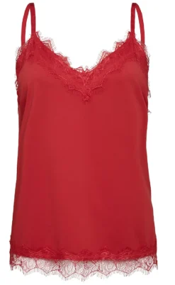 Freequent Top - Bicco Strap - Bittersweet