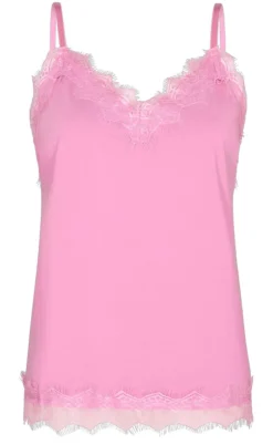 Freequent Top - Bicco Strap - Fuchsia Pink