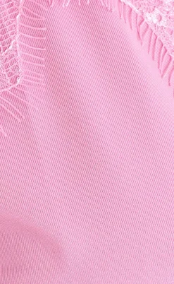 Freequent Top - Bicco Strap - Fuchsia Pink