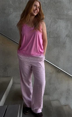 Freequent Top - Bicco Strap - Fuchsia Pink