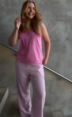 Freequent Top - Bicco Strap - Fuchsia Pink