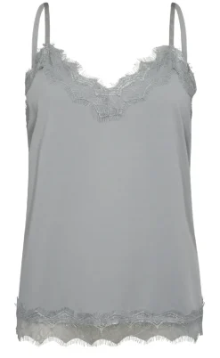 Freequent Top - Bicco Strap - High-Rise