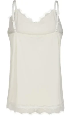 Freequent Top - Bicco Strap - Off White