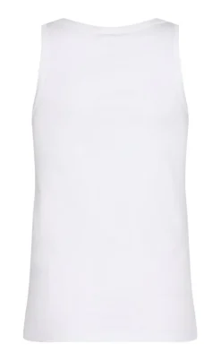Freequent Top - Hi - Brilliant White