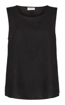 Freequent Top - Lava - Black