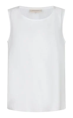 Freequent Top - Lava - Brilliant White