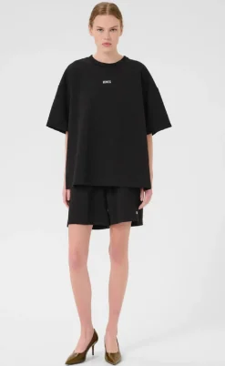 Gestuz Shorts - Imina - Black