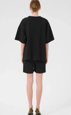 Gestuz Shorts - Imina - Black