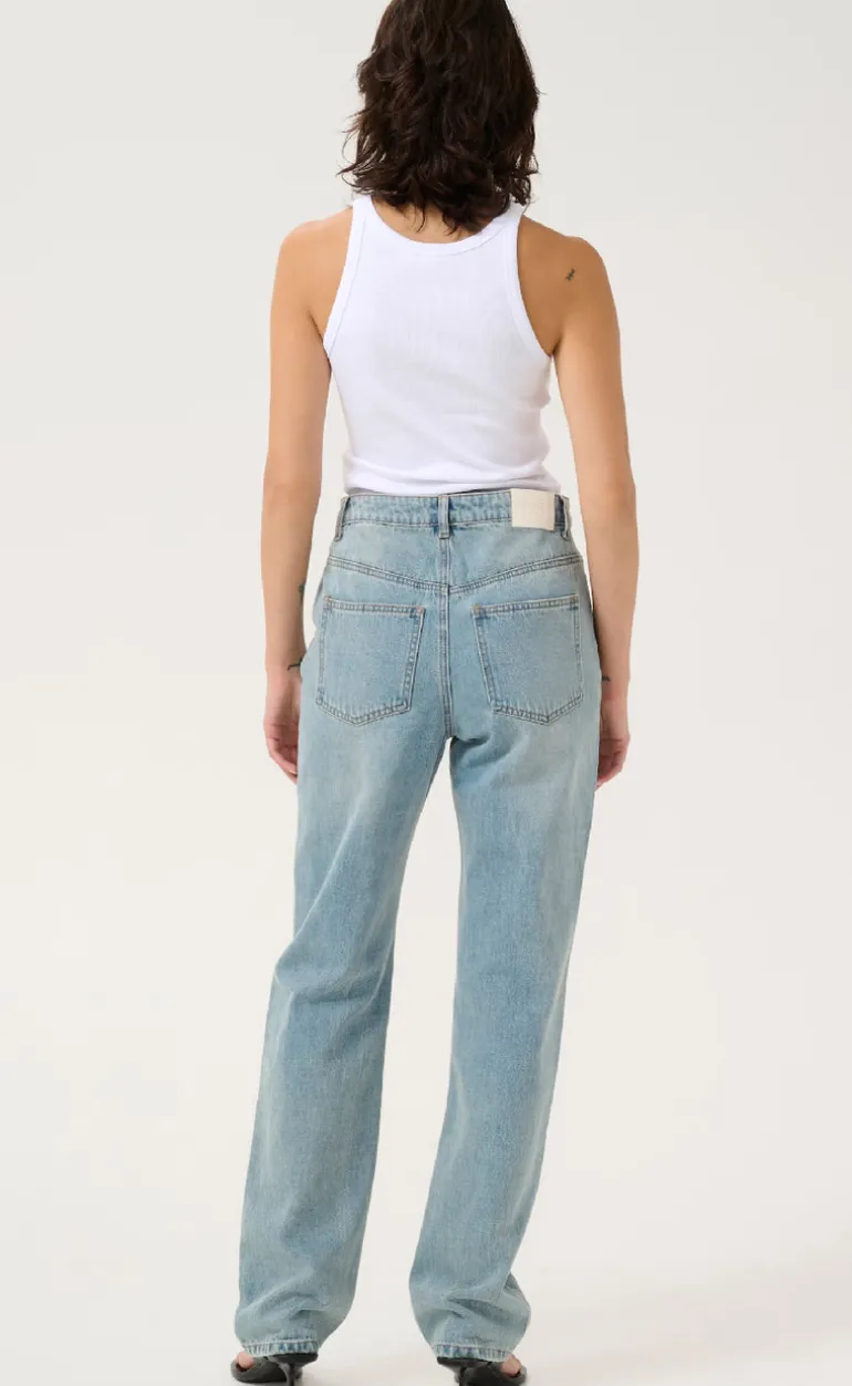 Gestuz Top - Drew Rhinestone - Bright White