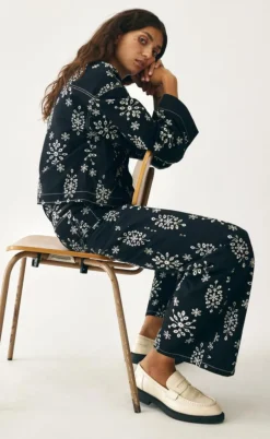 Global Funk Bukser - Amarillo-G - Black Sugar