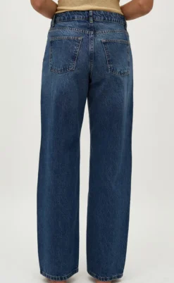 Global Funk Bukser - Cadian-G - Vintage Blue Wash