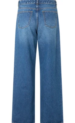 Global Funk Bukser - Cadian-G - Vintage Blue Wash