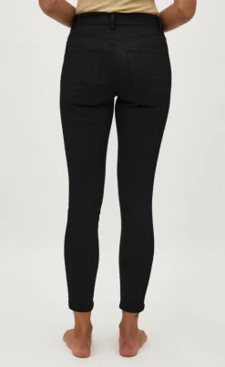 Global Funk Bukser - One C-G - Black