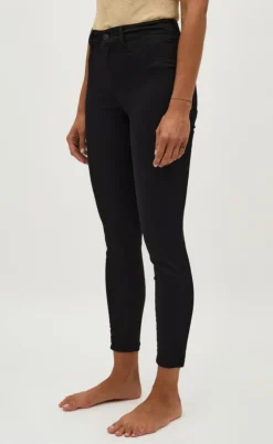 Global Funk Bukser - One C-G - Black