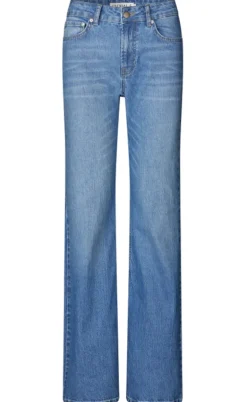 Global Funk Bukser - Seventeen-G - Blue Storn