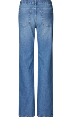 Global Funk Bukser - Seventeen-G - Blue Storn