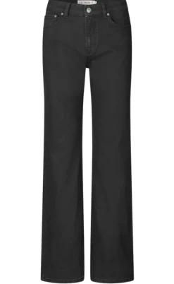 Global Funk Bukser - Seventeen-G - Rebel Black