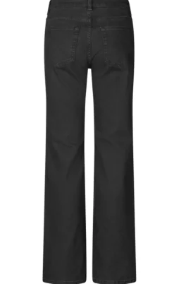 Global Funk Bukser - Seventeen-G - Rebel Black