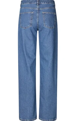 Global Funk Bukser - Tamilla-G - Vintage Light Blue