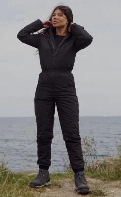 Global Funk Flyverdragt - Izabela - Black