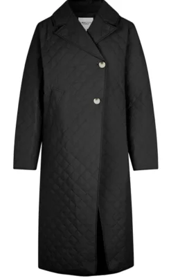 Global Funk Jakke - Andreea-G - Black