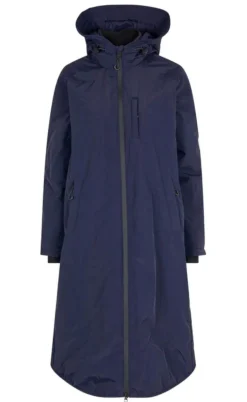 Global Funk Jakke - Caden - Darkest Night