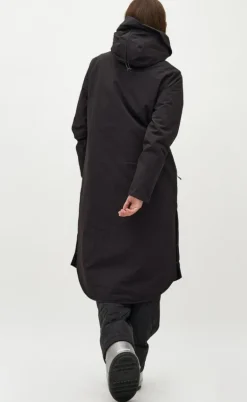 Global Funk Jakke - Caden - Black