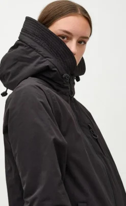 Global Funk Jakke - Caden - Black