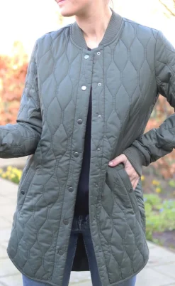 Global Funk Jakke - Even - Dark Army